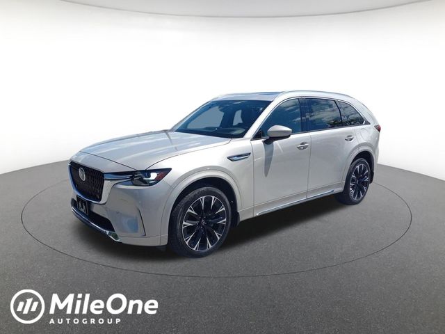 2025 Mazda CX-90 Turbo S Premium Package's photo