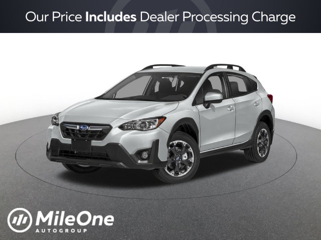  Subaru Crosstrek