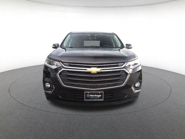 Used 2019 Chevrolet Traverse Premier with VIN 1GNEVKKW9KJ278579 for sale in Owings Mills, MD