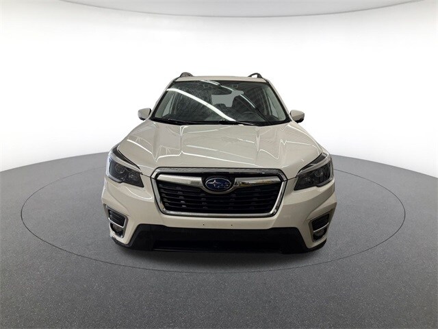 2021 Subaru Forester Limited photo 2