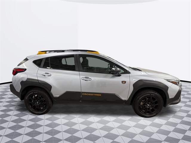 2024 Subaru Crosstrek Wilderness photo 4