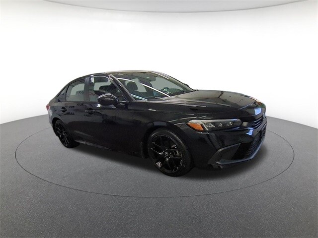 2024 Honda Civic Sport photo 3