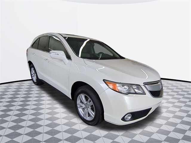 2015 Acura RDX Technology photo 3