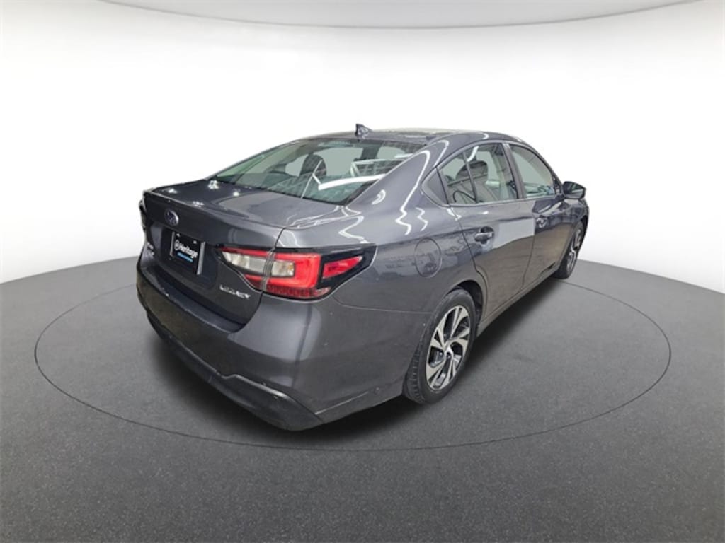 Used 2023 Subaru Legacy Premium AWD Sedan