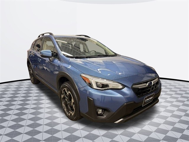 2023 Subaru Crosstrek Limited photo 3
