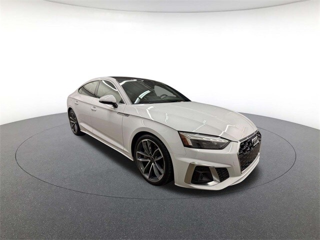 2023 Audi A5 45 S line Premium Quattro photo 3