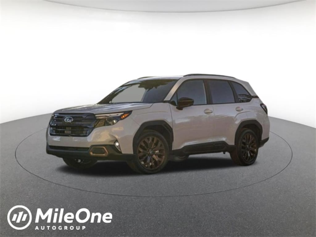 Used 2025 Subaru Forester Wilderness AWD SUV