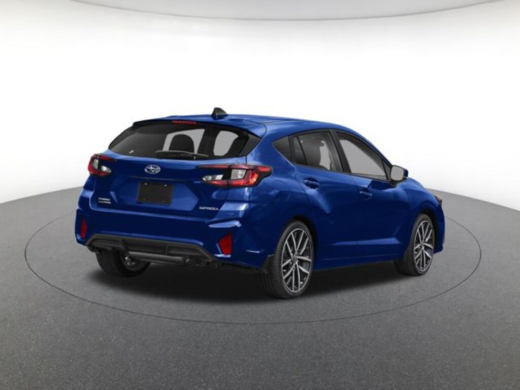 Used 2024 Subaru Impreza Sport AWD Hatchback