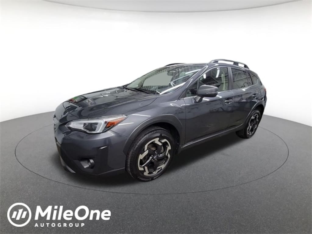 Used 2023 Subaru Crosstrek Limited AWD SUV