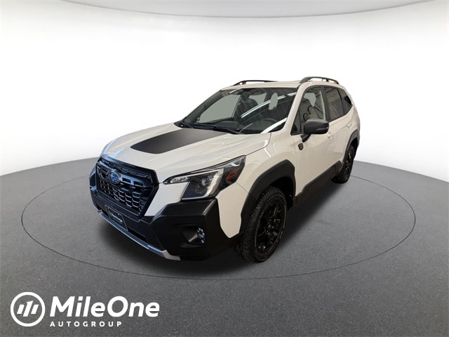 2024 Subaru Forester Wilderness's photo