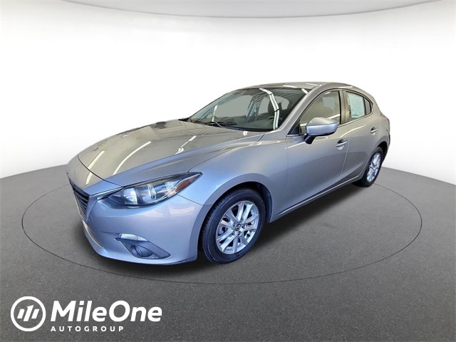 2015 Mazda MAZDA3 i Touring