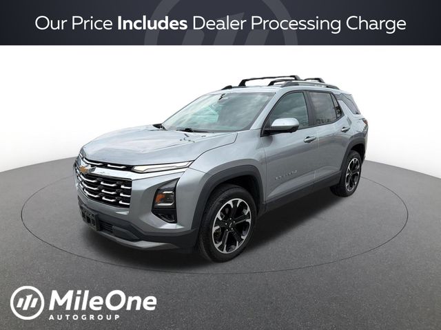 2025 Chevrolet Equinox