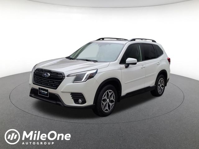 2022 Subaru Forester Premium's photo