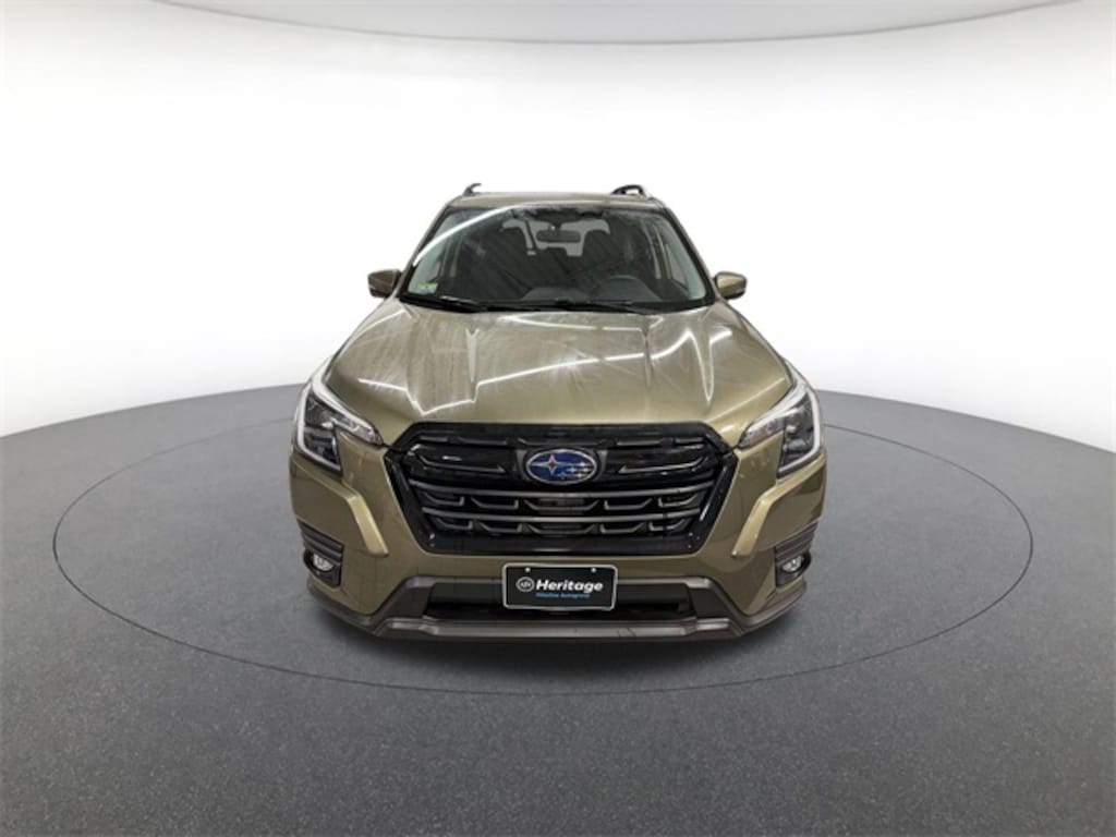 Used 2024 Subaru Forester Limited AWD SUV