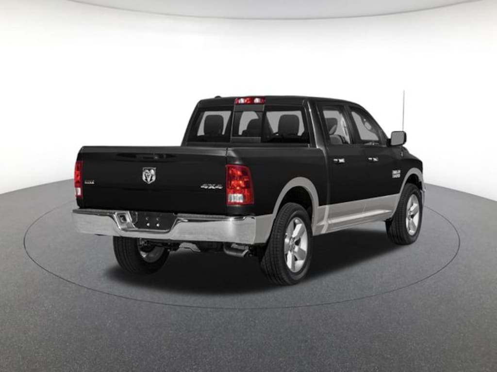 Used 2018 Ram 1500 Big Horn Truck