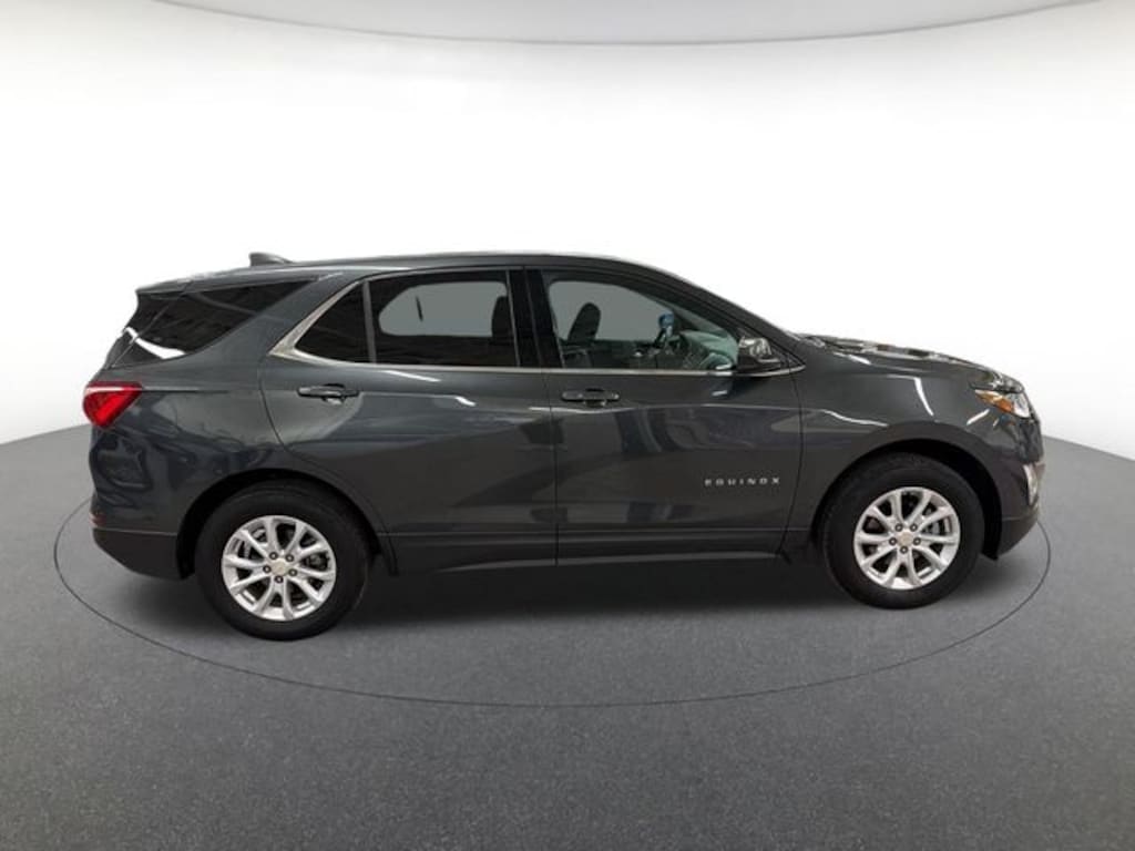Used 2020 Chevrolet Equinox LT AWD SUV