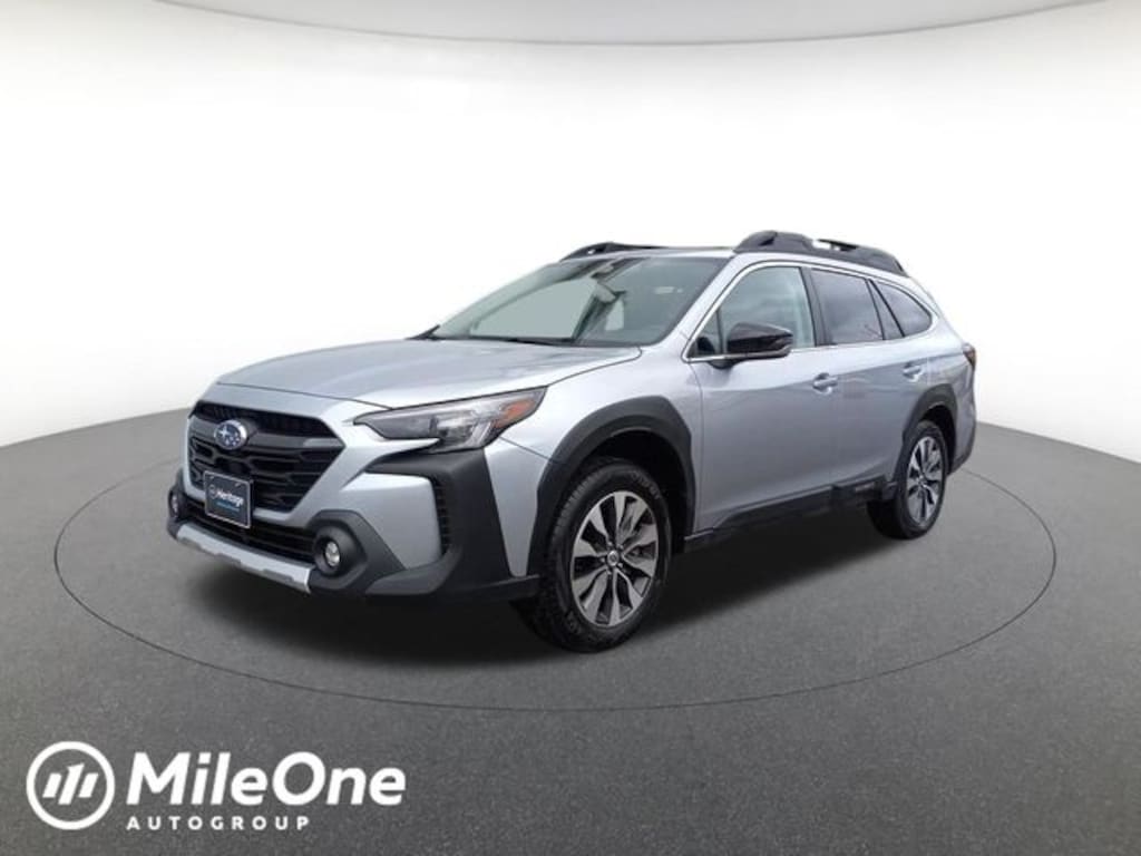 Used 2025 Subaru Outback Limited AWD SUV