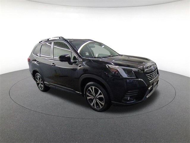 2024 Subaru Forester Limited photo 3