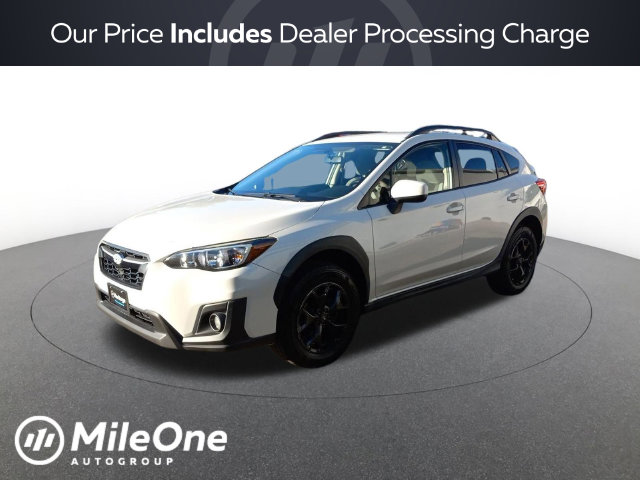 2018 Subaru Crosstrek