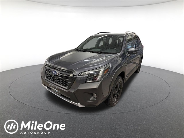2024 Subaru Forester Wilderness's photo