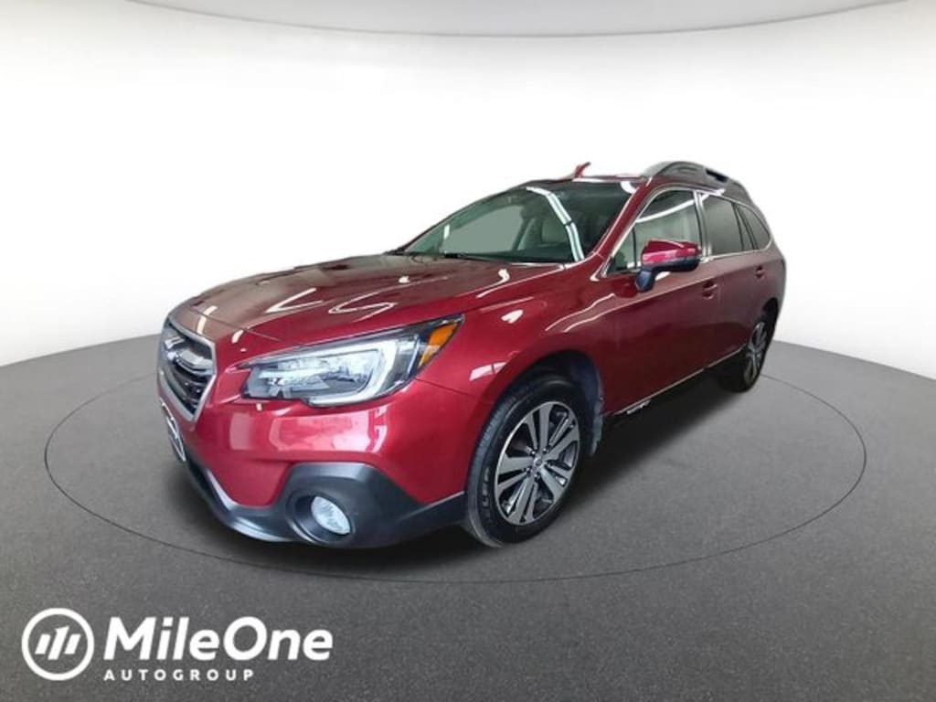 Used 2019 Subaru Outback 2.5i Limited AWD SUV