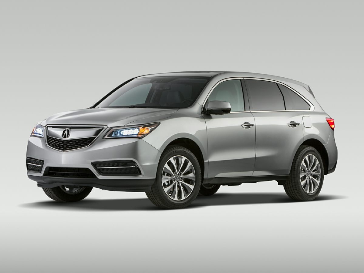 2016 Acura MDX Advance Package's photo