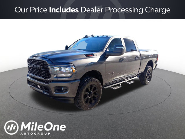 2024 RAM 2500 Pickup