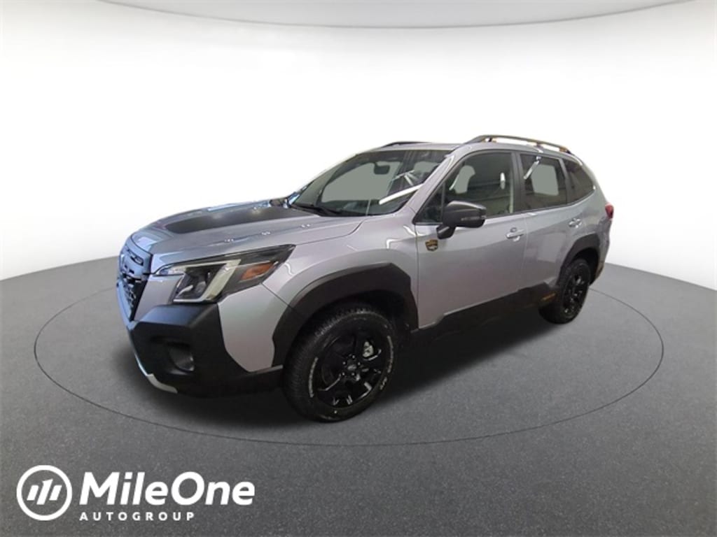 Used 2025 Subaru Forester Wilderness AWD SUV