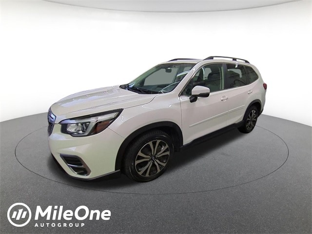 2019 Subaru Forester Limited