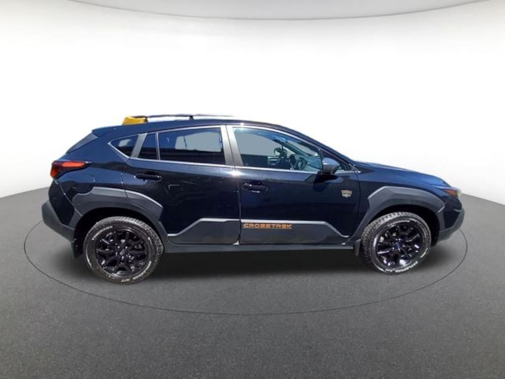 Used 2024 Subaru Crosstrek Wilderness AWD SUV