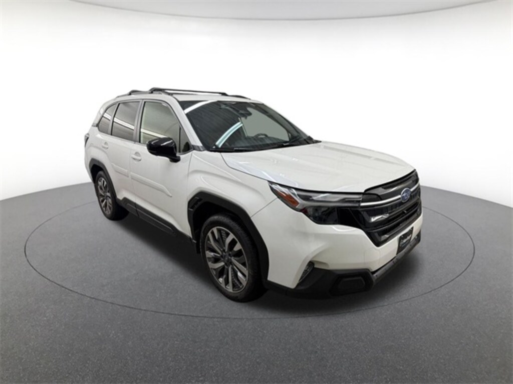 Used 2025 Subaru Forester Touring AWD SUV