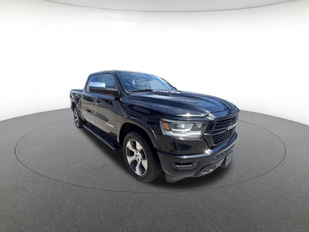 Used 2019 Ram 1500 Laramie 4X4 Truck