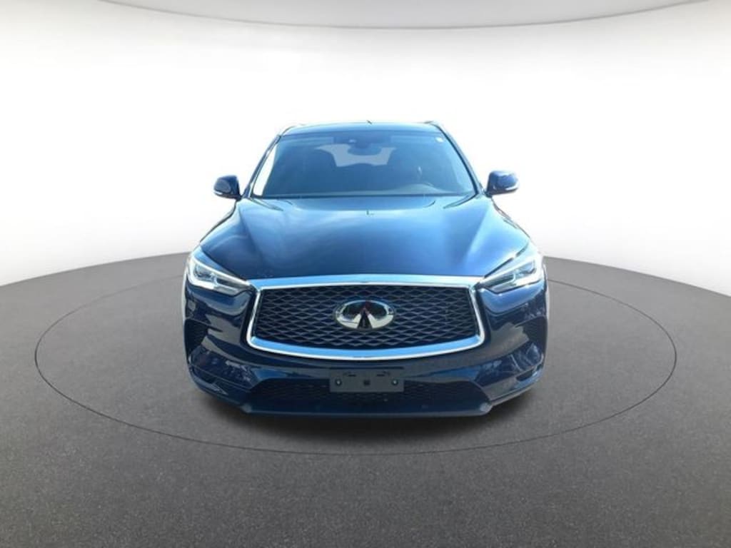 Used 2023 INFINITI QX50 Luxe AWD SUV