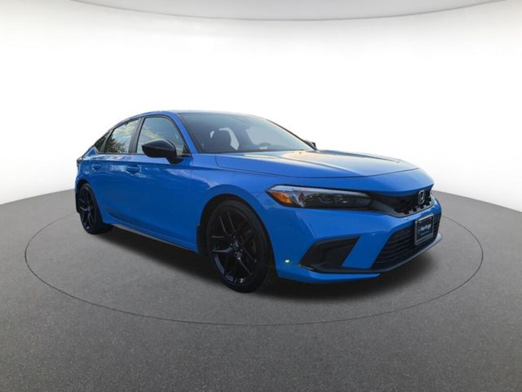 Used 2023 Honda Civic Sport Hatchback
