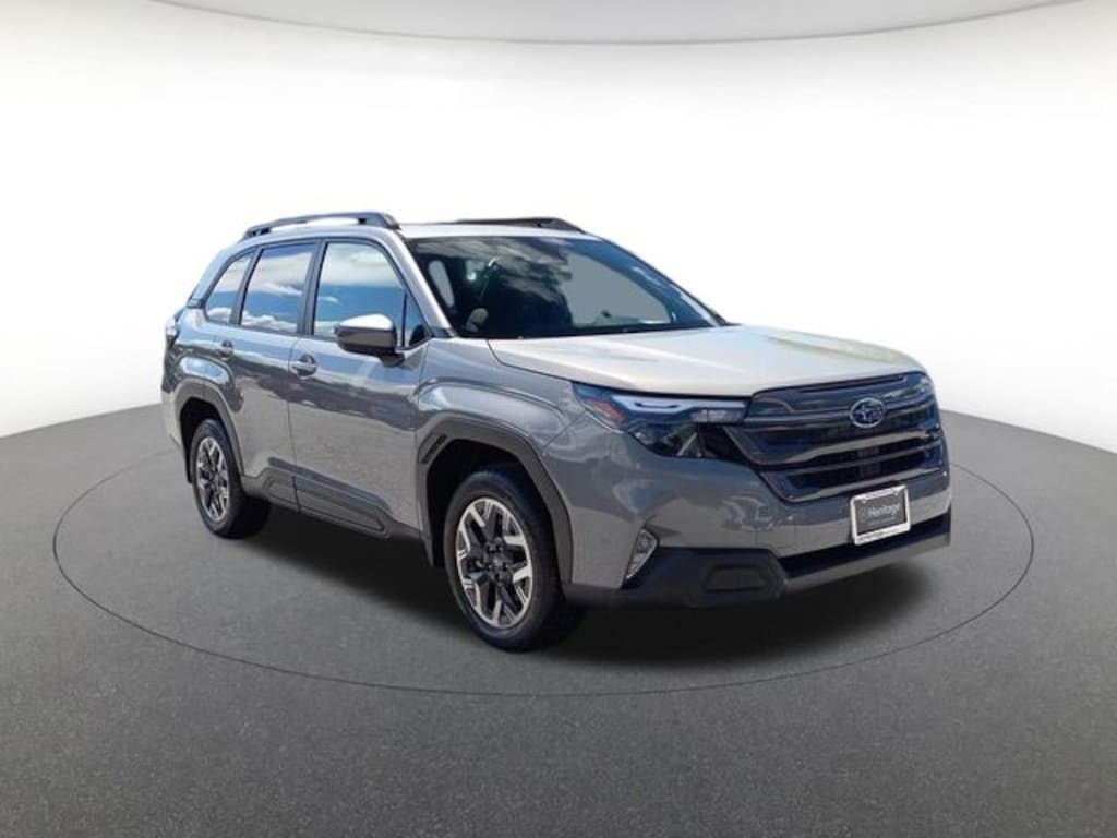 Used 2026 Subaru Forester Premium AWD SUV