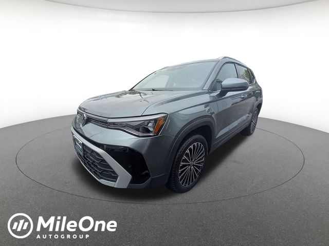 2025 Volkswagen Taos