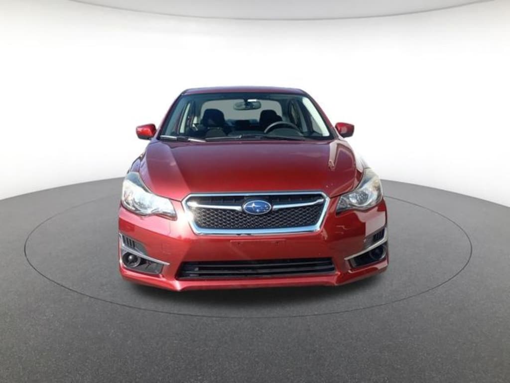 Used 2016 Subaru Impreza 2.0i Premium AWD Sedan