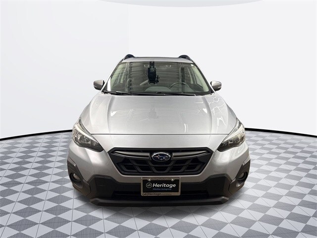 2022 Subaru Crosstrek Sport photo 2