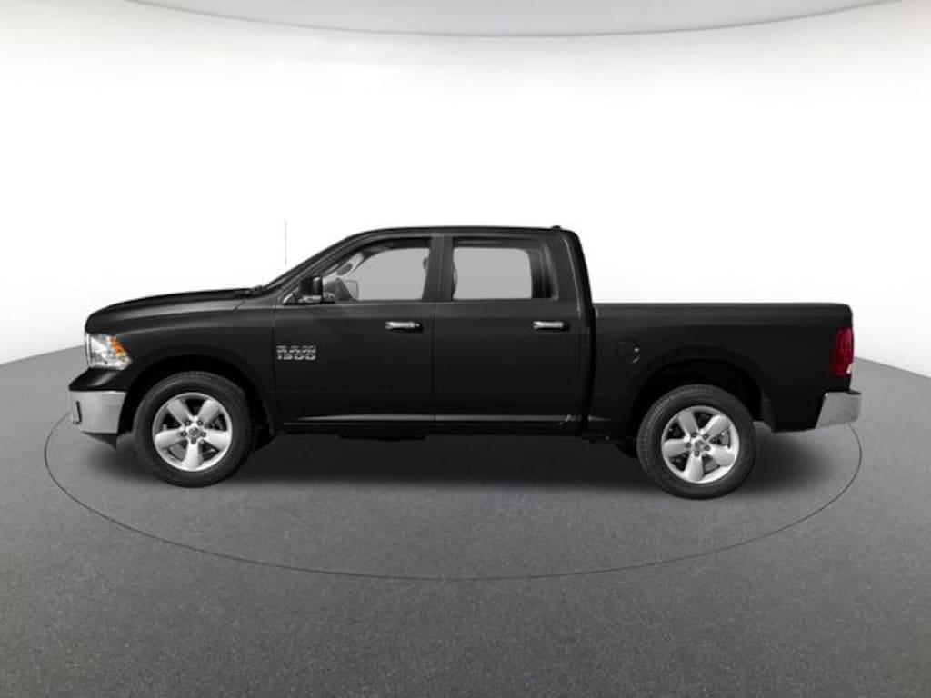 Used 2018 Ram 1500 Big Horn Truck