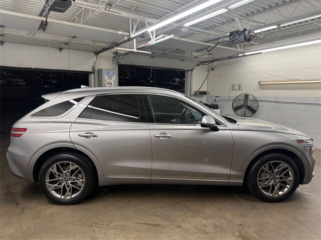 2025 Genesis GV70 2.5T photo 4