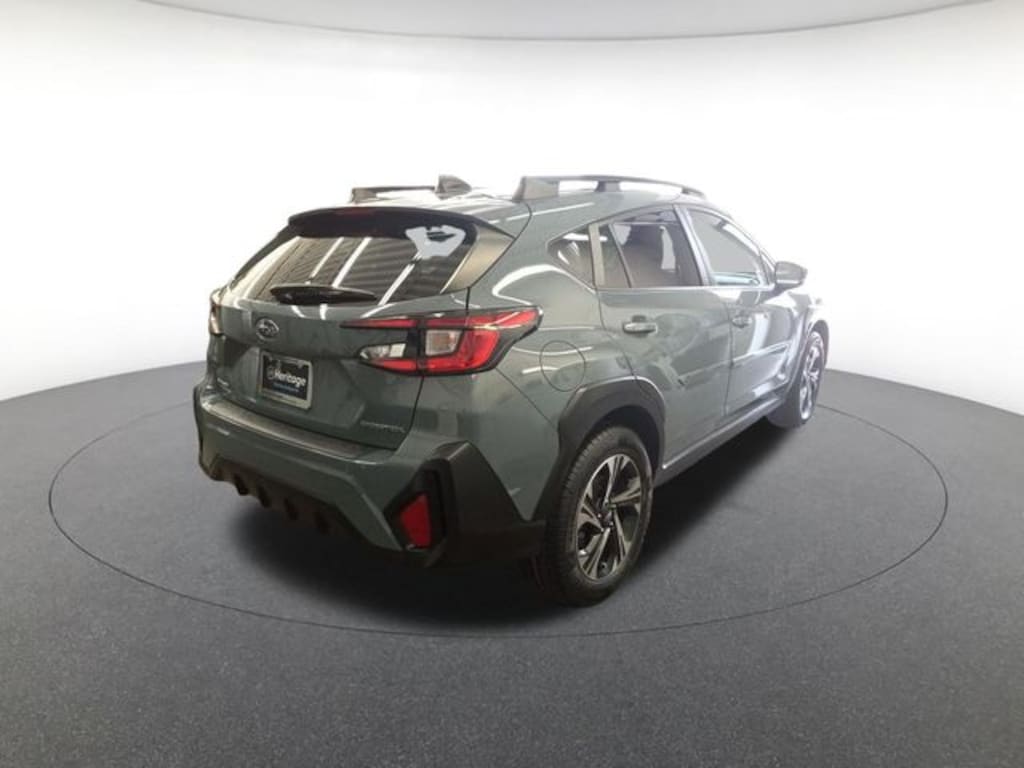 Used 2024 Subaru Crosstrek Premium AWD SUV