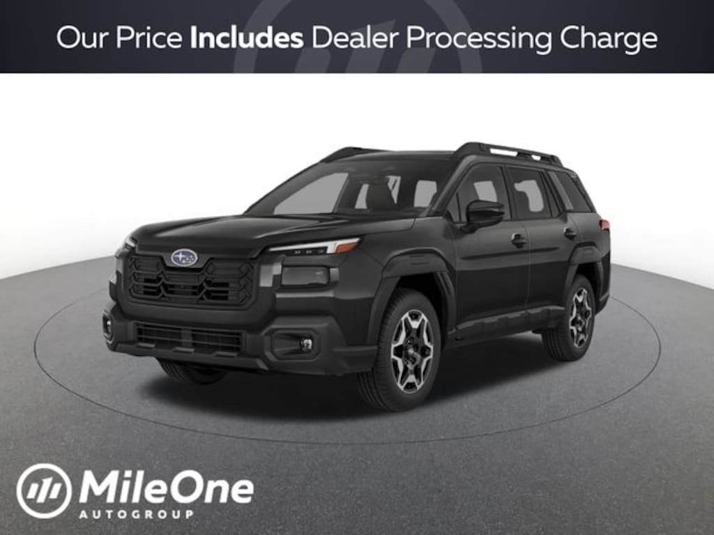 Used 2026 Subaru Outback Touring XT SUV