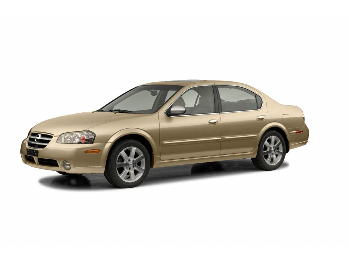 2002 Nissan Maxima GLE's photo