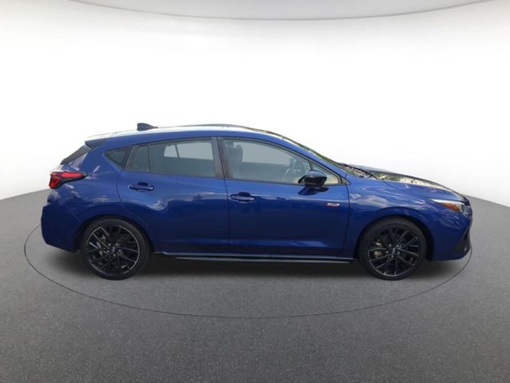 Used 2024 Subaru Impreza 2.5RS AWD Hatchback