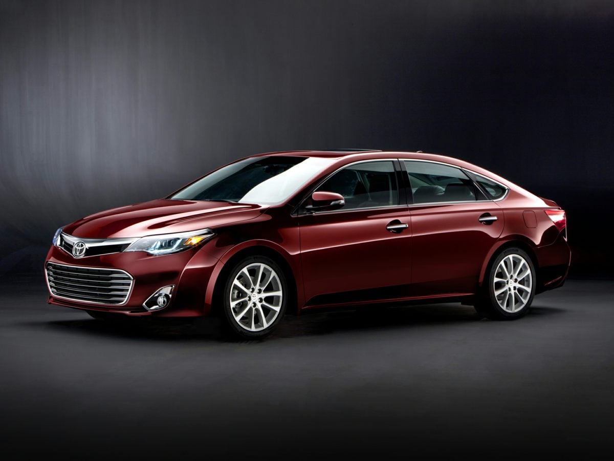 2014 Toyota Avalon XLE's photo