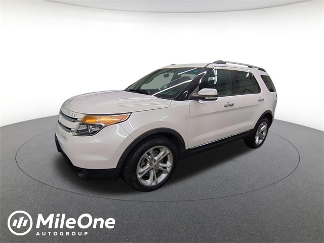 2014 Ford Explorer Limited's photo