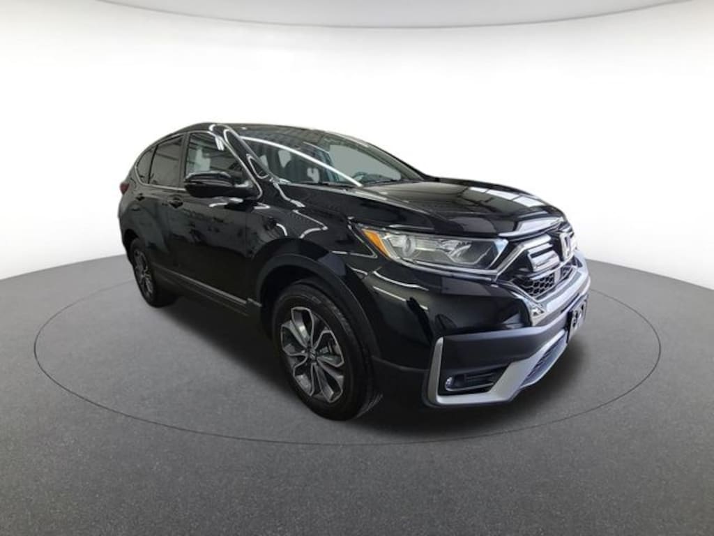 Used 2022 Honda CR-V EX AWD SUV