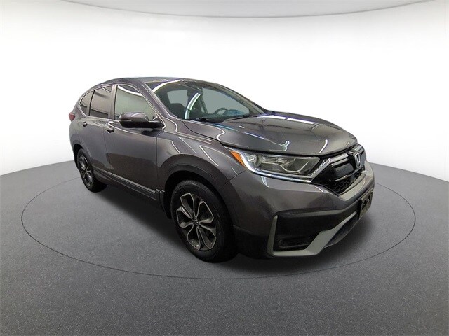 2021 Honda CR-V EX photo 3