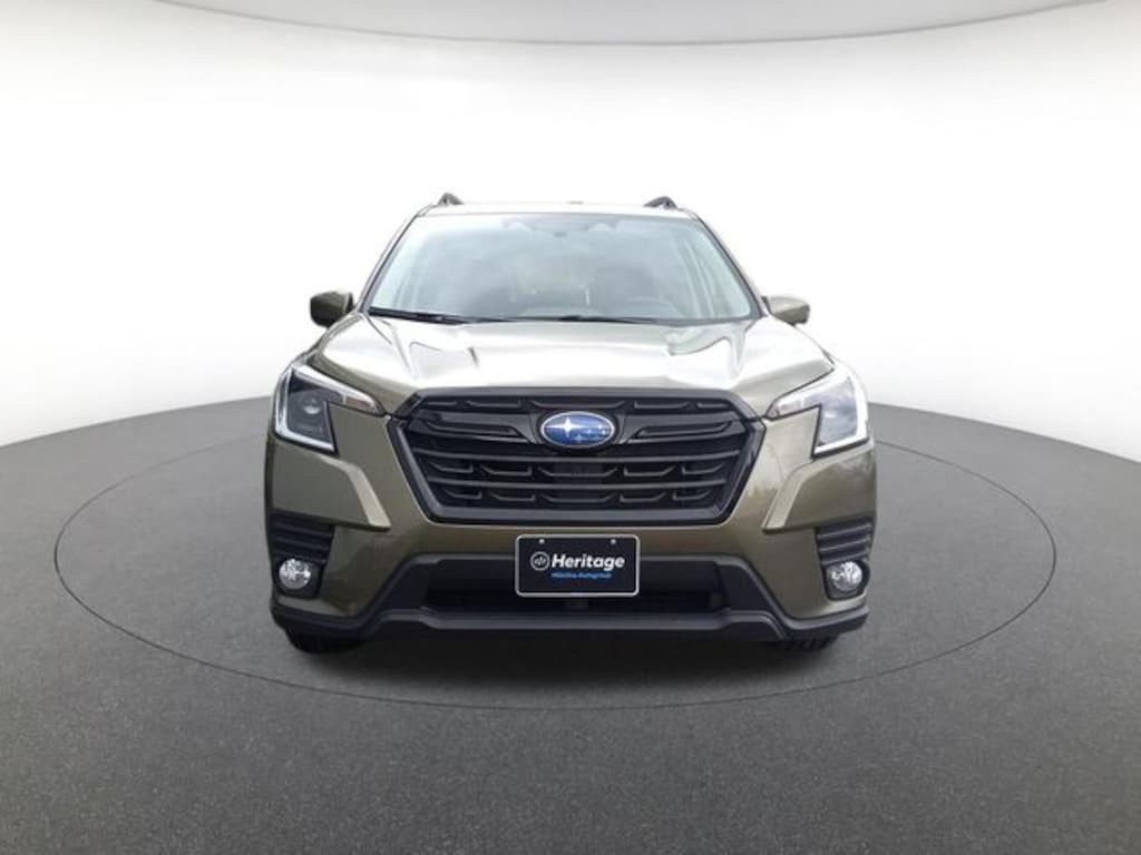 Used 2023 Subaru Forester Premium AWD SUV