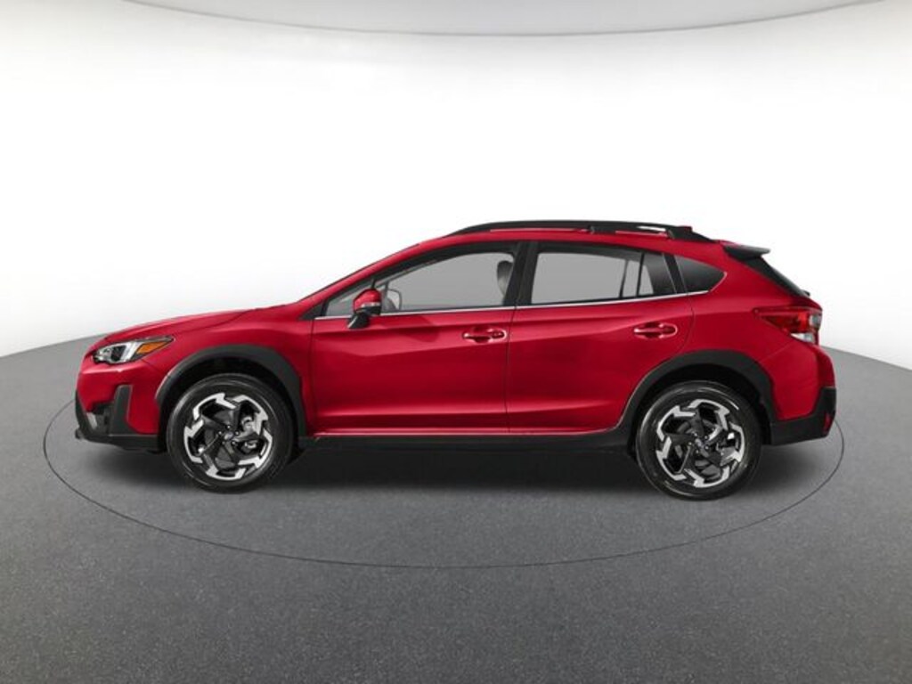 Used 2021 Subaru Crosstrek Limited SUV